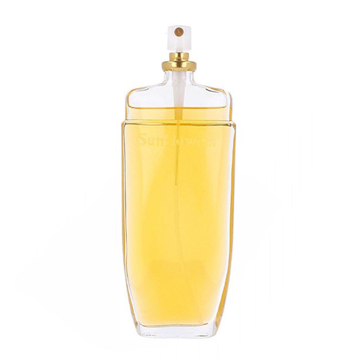 Elizabeth Arden Sunflowers Eau De Toilette Tester 100Ml Vaporizador